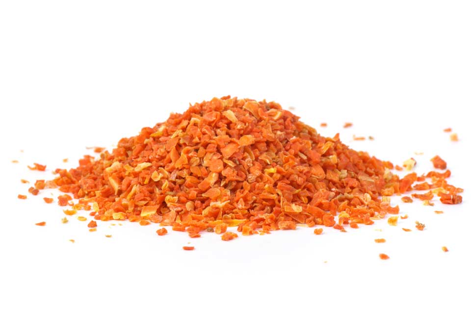 Carrot, grit