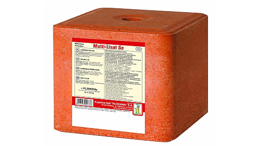Lick salt Multi Lisal SE